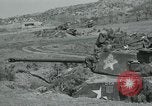 Standbild Sherman Tank Seoul Korea, 1951, aus Sekunde 47 historischem Filmmaterial Videoclip 65675032646