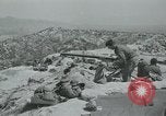 Standbild Sherman Tank Seoul Korea, 1951, aus Sekunde 49 historischem Filmmaterial Videoclip 65675032646