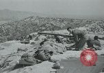 Standbild Sherman Tank Seoul Korea, 1951, aus Sekunde 50 historischem Filmmaterial Videoclip 65675032646