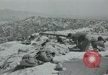 Standbild Sherman Tank Seoul Korea, 1951, aus Sekunde 51 historischem Filmmaterial Videoclip 65675032646