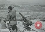 Standbild Sherman Tank Seoul Korea, 1951, aus Sekunde 55 historischem Filmmaterial Videoclip 65675032646