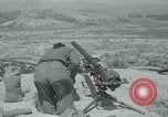 Standbild Sherman Tank Seoul Korea, 1951, aus Sekunde 58 historischem Filmmaterial Videoclip 65675032646