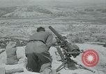 Standbild Sherman Tank Seoul Korea, 1951, aus Sekunde 60 historischem Filmmaterial Videoclip 65675032646