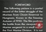 Image of The Hungnam Story Chosin reservoir Korea, 1950, second 6 stock footage video 65675032648