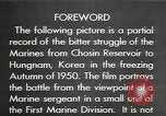 Image of The Hungnam Story Chosin reservoir Korea, 1950, second 8 stock footage video 65675032648