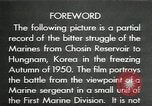Image of The Hungnam Story Chosin reservoir Korea, 1950, second 12 stock footage video 65675032648