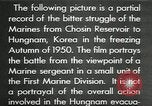 Image of The Hungnam Story Chosin reservoir Korea, 1950, second 15 stock footage video 65675032648