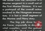 Image of The Hungnam Story Chosin reservoir Korea, 1950, second 20 stock footage video 65675032648