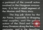 Image of The Hungnam Story Chosin reservoir Korea, 1950, second 22 stock footage video 65675032648