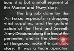 Image of The Hungnam Story Chosin reservoir Korea, 1950, second 24 stock footage video 65675032648