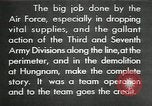 Image of The Hungnam Story Chosin reservoir Korea, 1950, second 27 stock footage video 65675032648