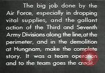 Image of The Hungnam Story Chosin reservoir Korea, 1950, second 30 stock footage video 65675032648