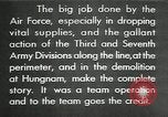 Image of The Hungnam Story Chosin reservoir Korea, 1950, second 31 stock footage video 65675032648