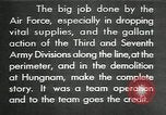 Image of The Hungnam Story Chosin reservoir Korea, 1950, second 32 stock footage video 65675032648