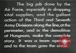 Image of The Hungnam Story Chosin reservoir Korea, 1950, second 33 stock footage video 65675032648