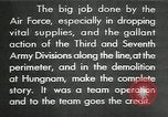 Image of The Hungnam Story Chosin reservoir Korea, 1950, second 34 stock footage video 65675032648