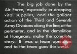 Image of The Hungnam Story Chosin reservoir Korea, 1950, second 35 stock footage video 65675032648