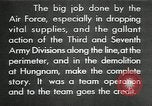 Image of The Hungnam Story Chosin reservoir Korea, 1950, second 36 stock footage video 65675032648