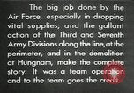 Image of The Hungnam Story Chosin reservoir Korea, 1950, second 37 stock footage video 65675032648