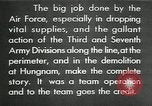 Image of The Hungnam Story Chosin reservoir Korea, 1950, second 38 stock footage video 65675032648