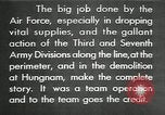 Image of The Hungnam Story Chosin reservoir Korea, 1950, second 39 stock footage video 65675032648