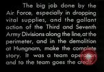 Image of The Hungnam Story Chosin reservoir Korea, 1950, second 41 stock footage video 65675032648