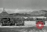 Standbild Schlacht von Chosin Chosin Reservoir Korea, 1950, aus Sekunde 3 historischem Filmmaterial Videoclip 65675032649