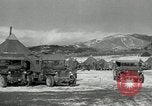 Standbild Schlacht von Chosin Chosin Reservoir Korea, 1950, aus Sekunde 4 historischem Filmmaterial Videoclip 65675032649