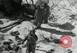 Standbild Schlacht von Chosin Chosin Reservoir Korea, 1950, aus Sekunde 7 historischem Filmmaterial Videoclip 65675032649