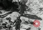 Standbild Schlacht von Chosin Chosin Reservoir Korea, 1950, aus Sekunde 8 historischem Filmmaterial Videoclip 65675032649