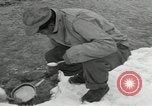 Standbild Schlacht von Chosin Chosin Reservoir Korea, 1950, aus Sekunde 9 historischem Filmmaterial Videoclip 65675032649
