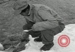 Standbild Schlacht von Chosin Chosin Reservoir Korea, 1950, aus Sekunde 10 historischem Filmmaterial Videoclip 65675032649