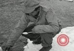 Standbild Schlacht von Chosin Chosin Reservoir Korea, 1950, aus Sekunde 11 historischem Filmmaterial Videoclip 65675032649