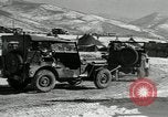 Standbild Schlacht von Chosin Chosin Reservoir Korea, 1950, aus Sekunde 18 historischem Filmmaterial Videoclip 65675032649