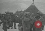 Standbild Schlacht von Chosin Chosin Reservoir Korea, 1950, aus Sekunde 34 historischem Filmmaterial Videoclip 65675032649