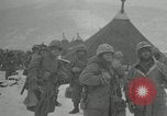 Standbild Schlacht von Chosin Chosin Reservoir Korea, 1950, aus Sekunde 35 historischem Filmmaterial Videoclip 65675032649
