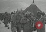 Standbild Schlacht von Chosin Chosin Reservoir Korea, 1950, aus Sekunde 36 historischem Filmmaterial Videoclip 65675032649