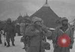 Standbild Schlacht von Chosin Chosin Reservoir Korea, 1950, aus Sekunde 37 historischem Filmmaterial Videoclip 65675032649