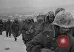 Standbild Schlacht von Chosin Chosin Reservoir Korea, 1950, aus Sekunde 40 historischem Filmmaterial Videoclip 65675032649