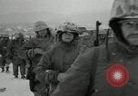 Standbild Schlacht von Chosin Chosin Reservoir Korea, 1950, aus Sekunde 43 historischem Filmmaterial Videoclip 65675032649