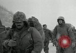 Standbild Schlacht von Chosin Chosin Reservoir Korea, 1950, aus Sekunde 46 historischem Filmmaterial Videoclip 65675032649