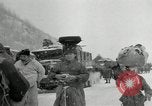 Standbild Schlacht von Chosin Chosin Reservoir Korea, 1950, aus Sekunde 52 historischem Filmmaterial Videoclip 65675032649