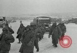 Standbild Schlacht von Chosin Chosin Reservoir Korea, 1950, aus Sekunde 55 historischem Filmmaterial Videoclip 65675032649