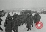 Standbild Schlacht von Chosin Chosin Reservoir Korea, 1950, aus Sekunde 56 historischem Filmmaterial Videoclip 65675032649