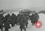 Standbild Schlacht von Chosin Chosin Reservoir Korea, 1950, aus Sekunde 57 historischem Filmmaterial Videoclip 65675032649