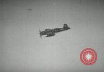 Standbild Bombenangriffe Chosin Reservoir Korea, 1950, aus Sekunde 1 historischem Filmmaterial Videoclip 65675032650