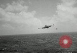 Standbild Bombenangriffe Chosin Reservoir Korea, 1950, aus Sekunde 48 historischem Filmmaterial Videoclip 65675032650