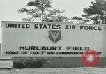 Standbild AR-15 Gewehr Florida USA, 1963, aus Sekunde 3 historischem Filmmaterial Videoclip 65675032651