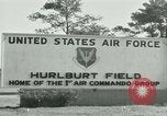 Standbild AR-15 Gewehr Florida USA, 1963, aus Sekunde 4 historischem Filmmaterial Videoclip 65675032651