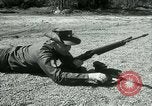 Standbild AR-15 Gewehr Florida USA, 1963, aus Sekunde 16 historischem Filmmaterial Videoclip 65675032651